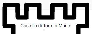 castello di torre a monte