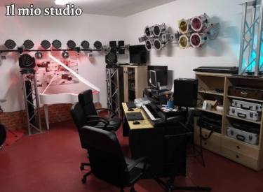 Il mio studio