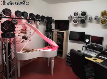 Il mio studio