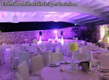 Effetti Ambientalistici per location
