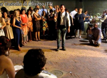 Animazione Castello di Oliveto (FI)