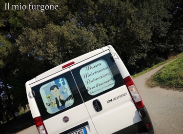 Il mio furgone