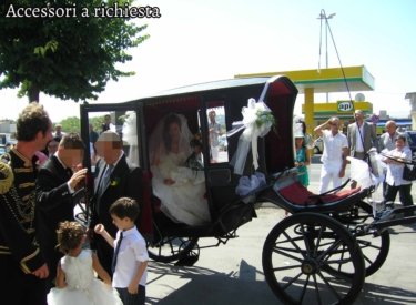 Accessori a richiesta