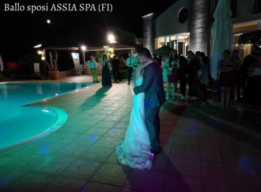 Ballo sposi ASSIA SPA