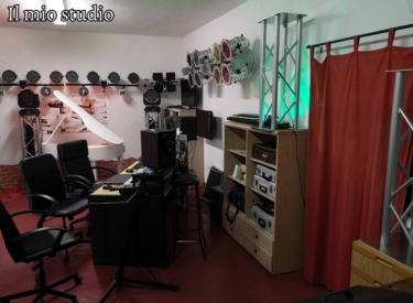 Il mio studio