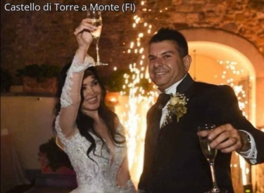 Castello di Torre a monte (FI)