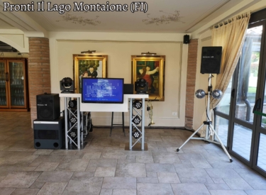 Pronti Il Lago Montaione (FI)