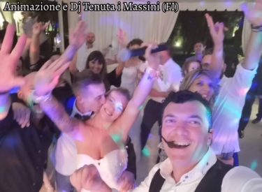 Animazione e Dj Tenuta I Massini (FI)