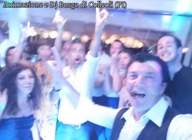 Animazione e Dj Borgo di Colleoli(FI)
