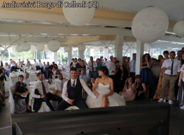 Audiovisivi Borgo di Colleoli (PI)
