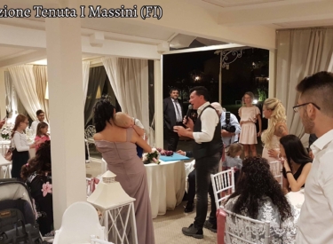 Animazione Tenuta I Massini (FI)