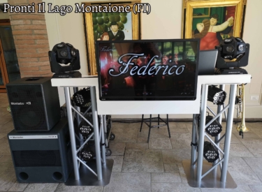 Pronti Il Lago Montaione (FI)
