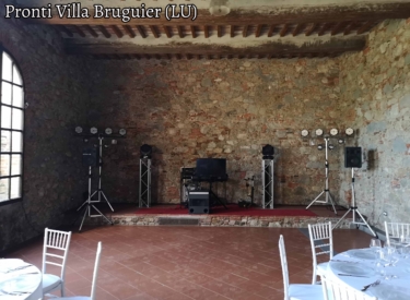 Pronti Villa Bruguier (LU)