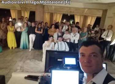 Audiovisivi Il lago Montaione (FI)