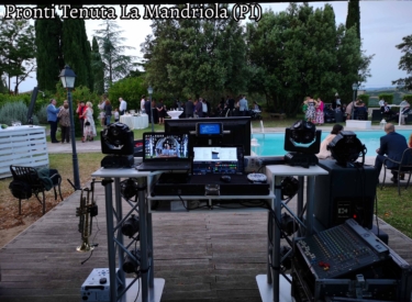 Pronti Tenuta La Mandriola (PI)