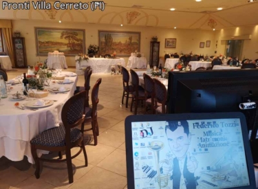 Pronti Villa Cerreto (FI)