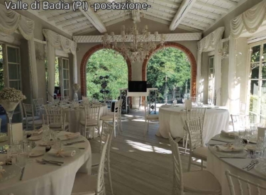Valle di badia (PI) -postazione-