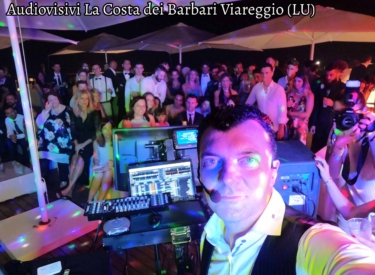 Audiovisivi La Costa dei Barbari Viareggio (LU)