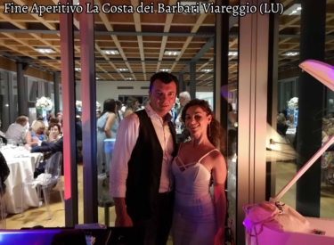 Fine Aperitivo La Costa dei Barbari Viareggio (LU)