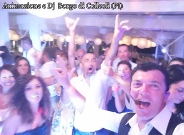Animazione e Dj Borgo di Colleoli (PI)