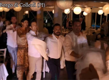 Dj si balla Borgo di Colleoli (PI)