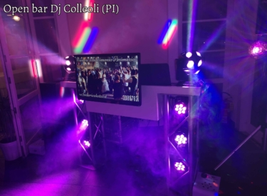 Open bar Dj Colleoli (PI)