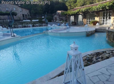 Pronti Valle di badia (PI)