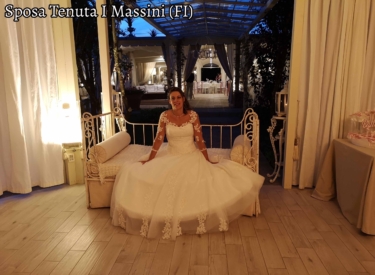 Sposa Tenuta I Massini (FI)
