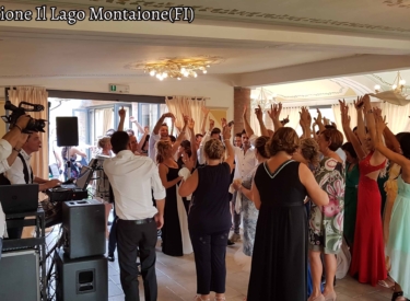 Animazione Il Lago Montaione(FI)