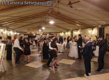 Dj Fattoria Settepassi (PT)