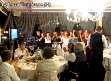 Karaoke La Rocca Vicopisano (PI)