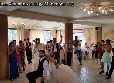 Animazione Ristorante Il Lago Montaione (FI)