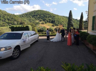 Villa Cerreto (FI)
