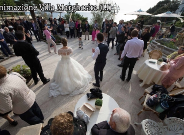 Animazione Villa Margherita (LI)