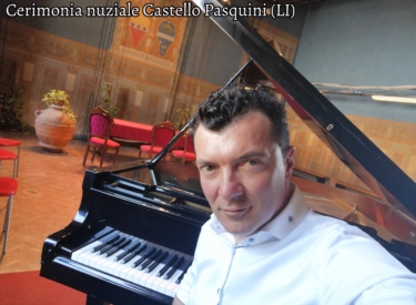 Cerimonia Nuziale Castello Pasquini (LI)