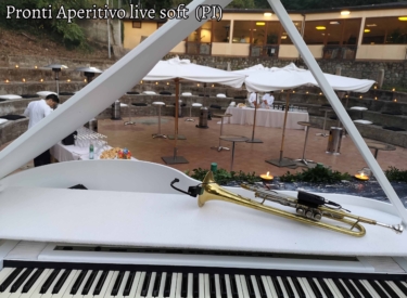 Pronti Aperitivo live soft (PI)