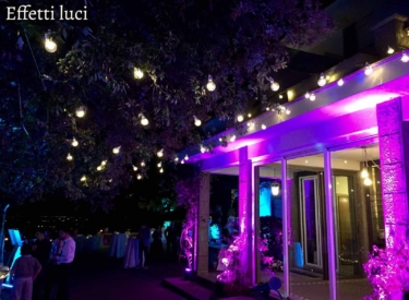 Effetti luci