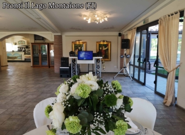 Pronti Il Lago Montaione (FI)