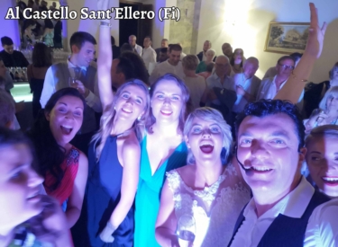 Al Castello Sant'ellero (Fi)
