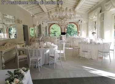 2° Postazione Valle di badia (PI)