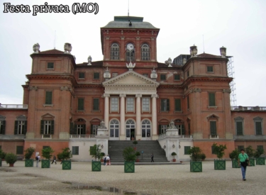 Festa privata (MO)