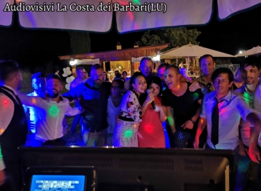Audiovisivi La Costa dei Barbari(LU)