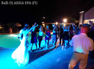 Balli Dj ASSIA SPA (FI)