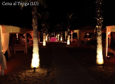 Cena al Twiga (LU)