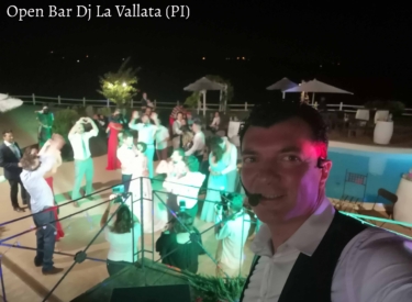 Open Bar Dj La Vallata (PI)