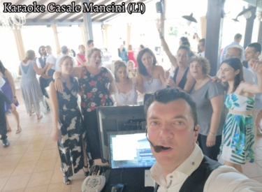Karaoke Casale Mancini (LI)