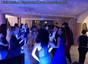 Diciottesimo Ristorante Il Lago Montaione (FI)