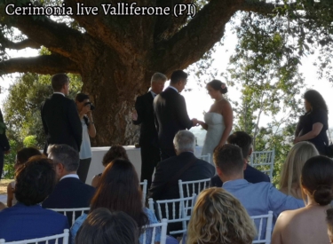 Cerimonia live Valliferone (PI)