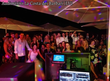 Audiovisivi La Costa dei Barbari (LU)