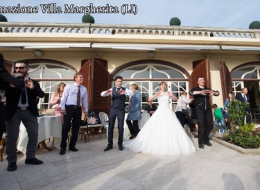 Animazione Villa Margherita (LI)